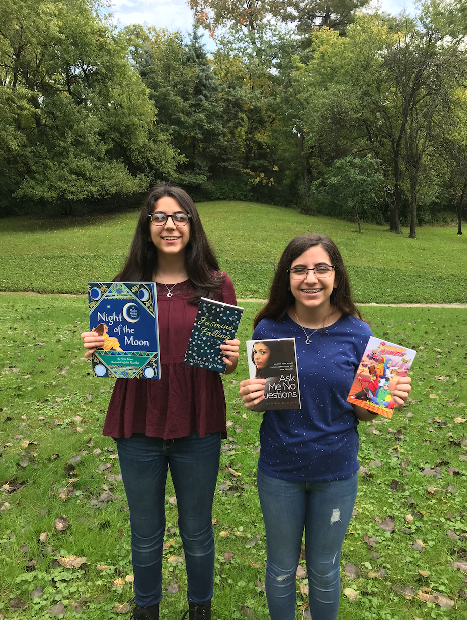 Muslim Women's Day: Mena and Zena Nasiri on Their Nonprofit Girls of the Crescent
