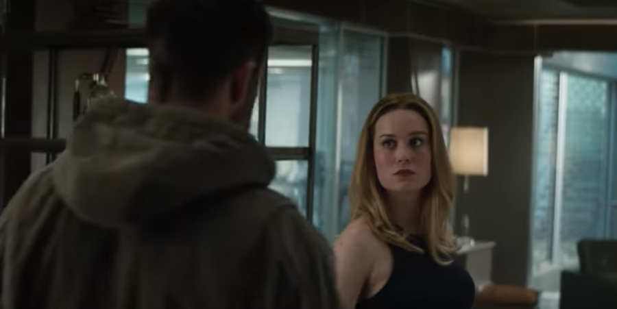 'Avengers: Endgame' Trailer 2 Sees Brie Larson & Chris Hemsworth Meeting