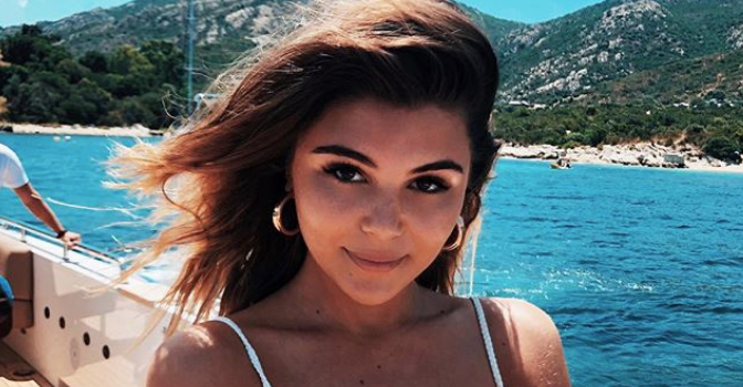 Olivia Jade On Usc Board Of Trustees Chairmans Yacht Where Was 