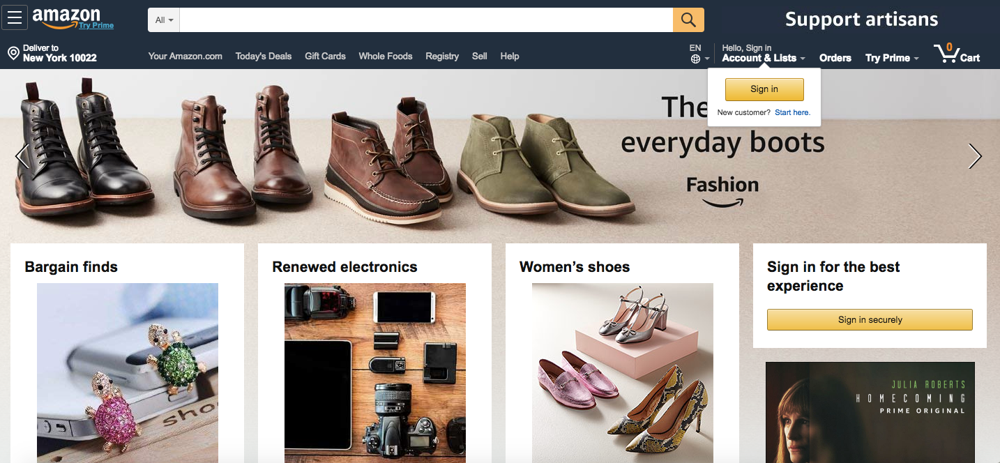 70+ Best Online Shopping Sites for Women's Clothing and More