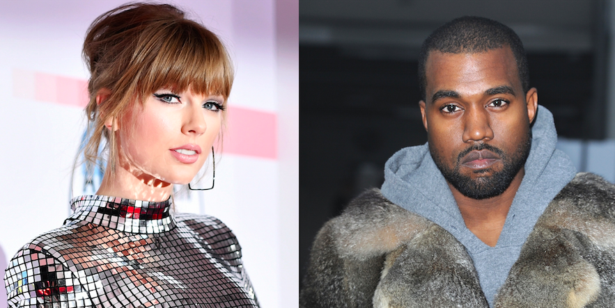 Taylor Swift Accuses Kanye West Of Revenge Porn Taylor Swift Calls Out Kanye West For Revenge Porn