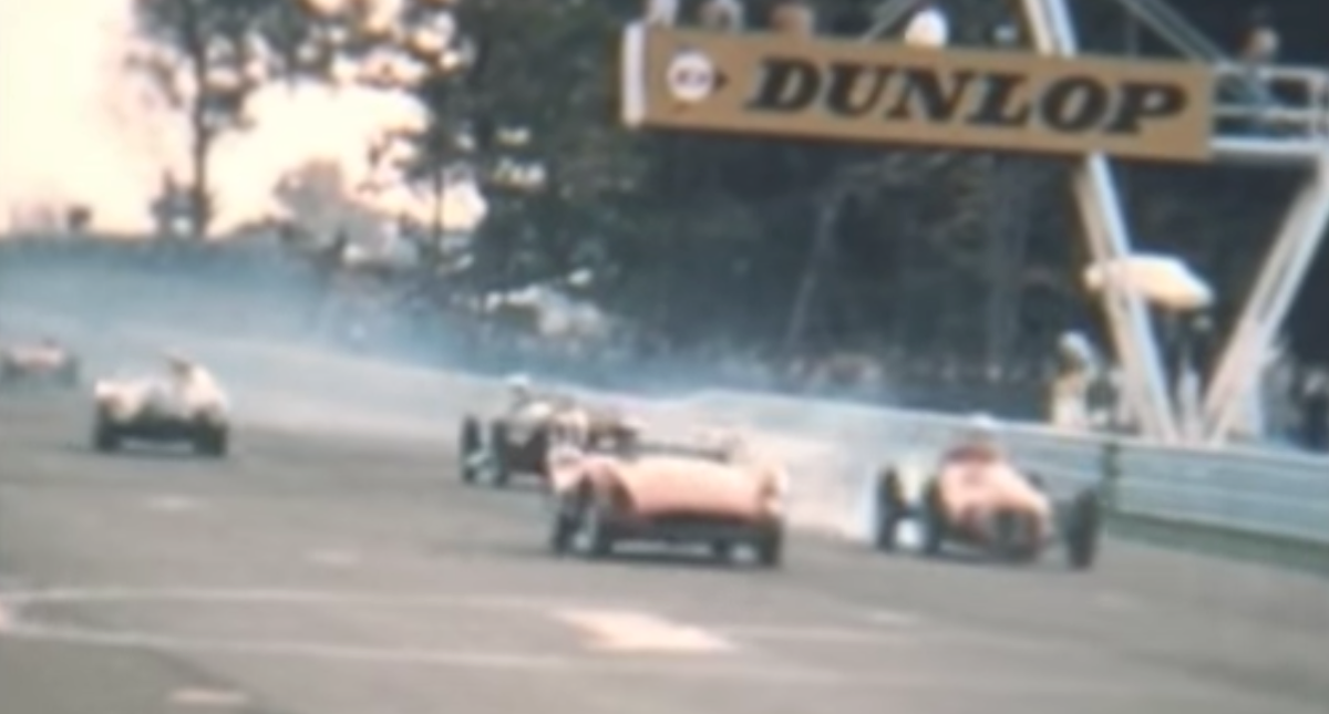 This Early Vintage Race Had an Insane Lineup of Cars