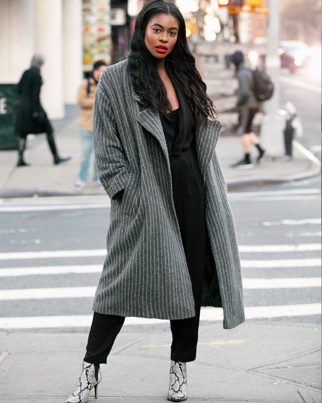 zara black snakeskin boots