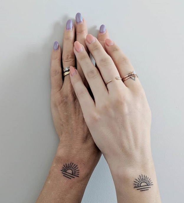 15 Meaningful Mother Daughter Tattoo Ideas Best Mother And - 15 meaningful mother daughter tattoo ideas best mother and daughter tattoos