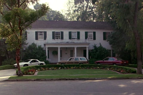 42 Houses From Movies and TV Shows You Can Actually Visit