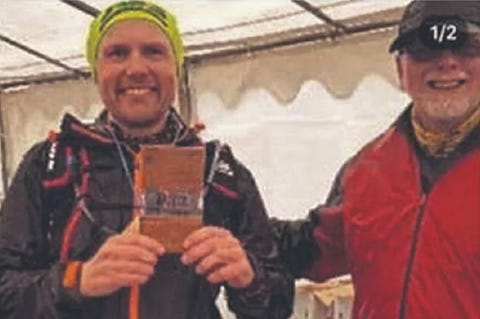 Runner ran ultra marathon using his friend's race number and now they’re both under investigation
