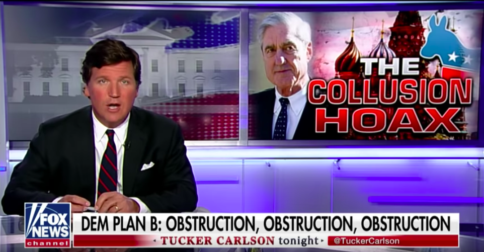 Fox News And Trump Allies Are Spinning The Barr Letter Until It Becomes The Mueller Report