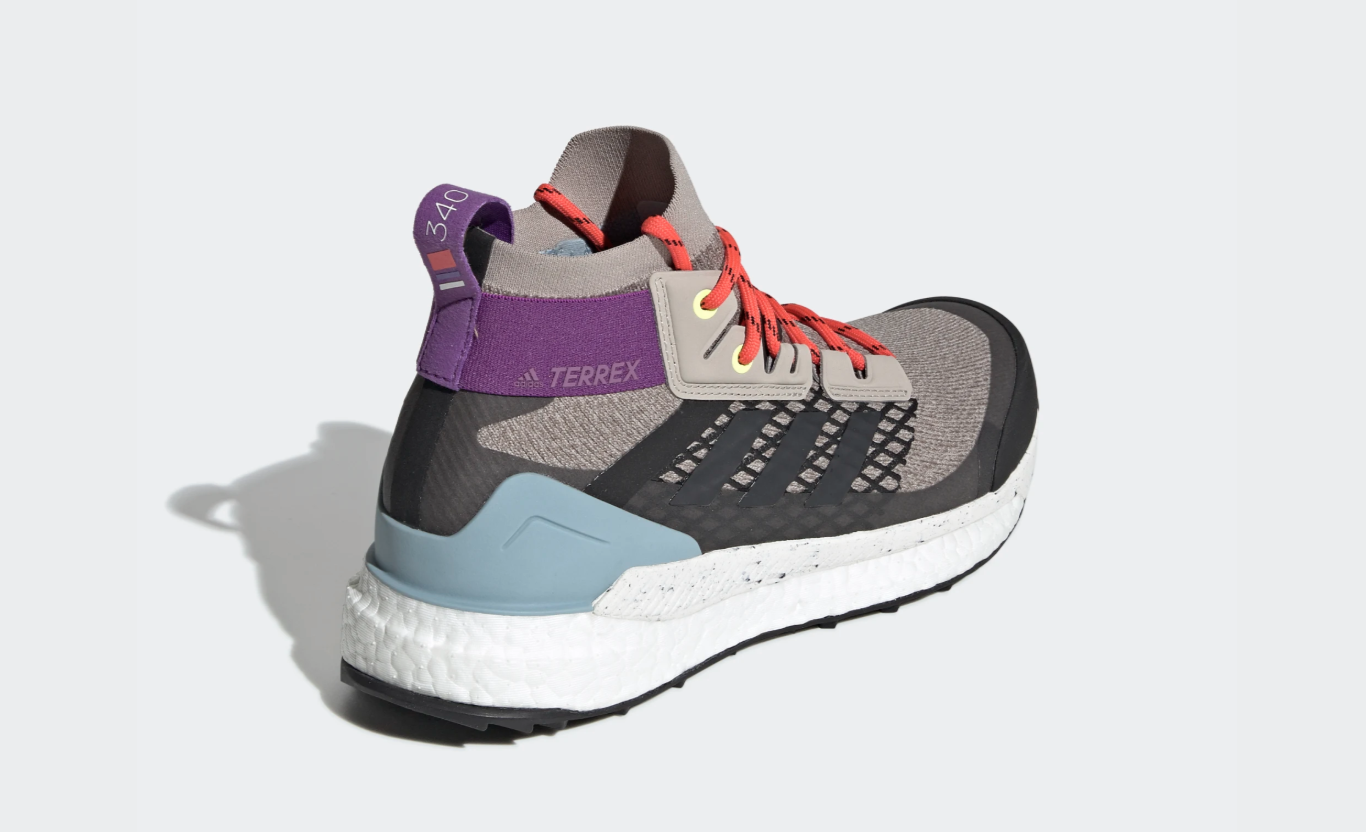 The Adidas Terrex Free Hiker Is a 