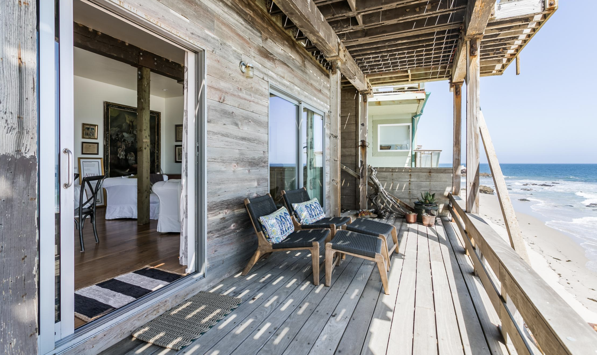 25 Best Beach House Rentals In The US - Best Airbnb Beach Houses