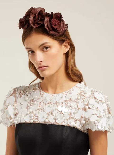 Hair, Clothing, Hairstyle, Shoulder, Beauty, Headpiece, Dress, Pink, Hair accessory, Lace, Hair, Clothing, Hairstyle, Shoulder, Beauty, Headpiece, Dress, Pink, Hair accessory, Lace,