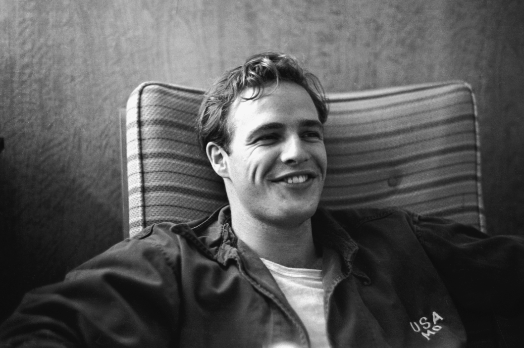 Marlon Brando Photos Through History - Remembering Marlon Brando on His