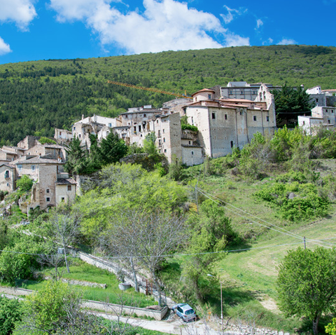 Italian villa countryside Italy giveaway raffle free home