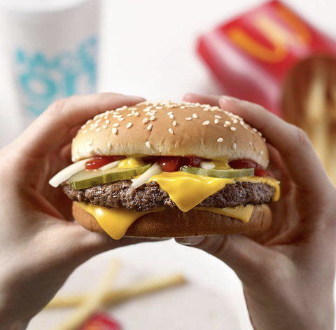 Food, Hamburger, Junk food, Fast food, Cheeseburger, Dish, Cuisine, Whopper, Breakfast sandwich, Burger king premium burgers, 