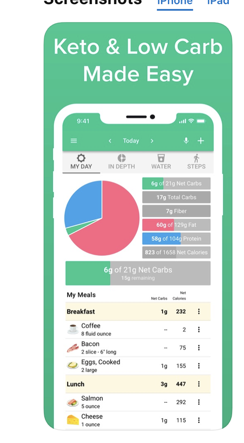 6 Food Diary Apps That Help You Track Macros