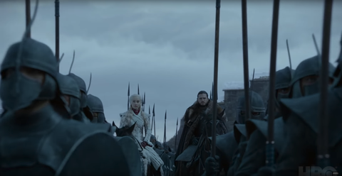 Game Of Thrones Season 8 Premiere Plot Revealed