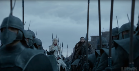 Game Of Thrones Season 8 Premiere Plot Revealed