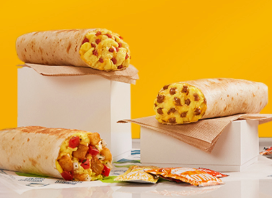 Taco Bell Potato Breakfast Burrito Nutrition Besto Blog