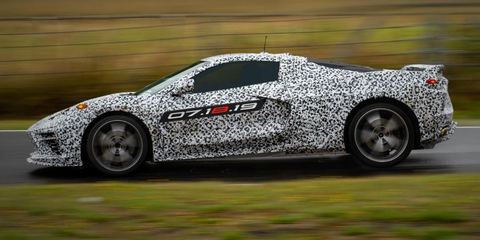 Future Cars 2018 2019 2020 New Concept Spy Shots Future Cars Spy Shots