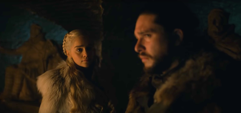 Game of Thrones Season 8 Episode 2 Trailer Previews the Battle of ...