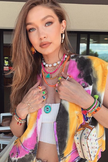 Coachella Celebrity Festival Fashion - Celebrity Style At Coachella 2019