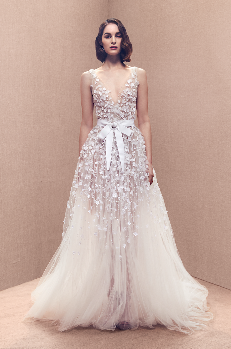 wedding dresses for spring 2020