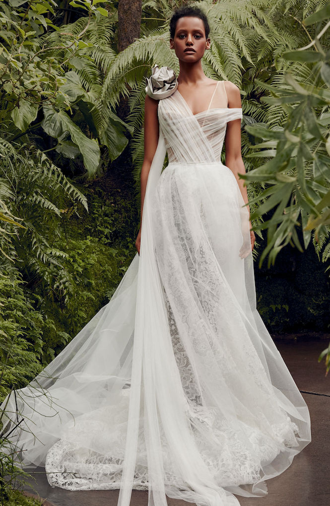 wedding dresses for bride 2019