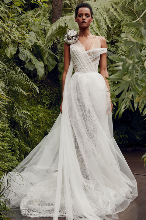 These Spring 2020  Wedding  Dresses  Are Beyond Dreamy