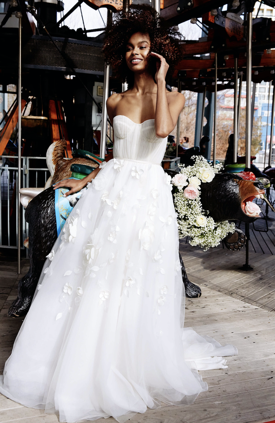 spring 2020 wedding dresses