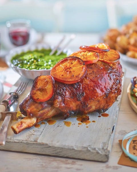 Best roast lamb recipes 2021