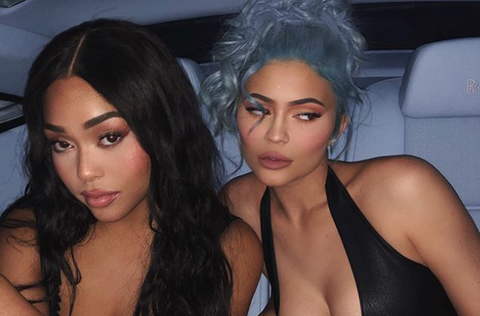 Jordyn Woods Tells Paparazzi Shell Always Love Kylie Jenner