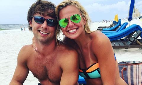 Hannah Hall Instagram Meet The Bachelorette Hannah Brown S Ex Boyfriends