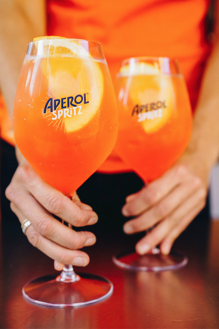 Les dix meilleurs cocktails d'Aperol que vous n'aurez jamais dégustés