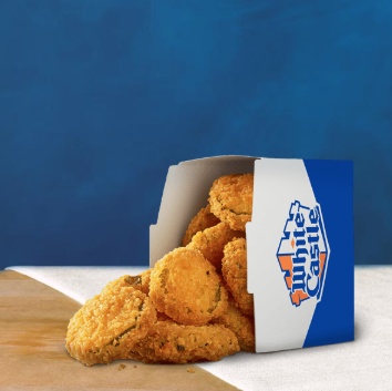 White Castle Just Brought Back Its Fried Pickles For Summer