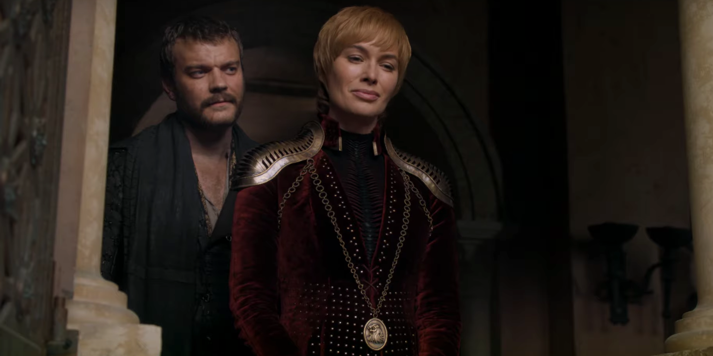 The Game Of Thrones Season 8 Episode 4 Teaser Shows Cersei As The