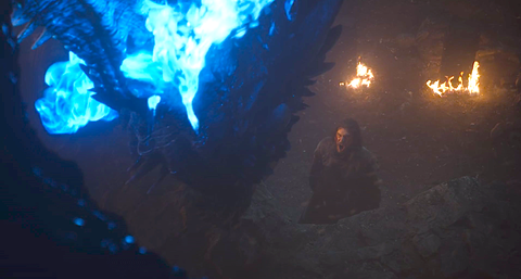 Jon Snow Helped Arya Kill the Night King Theory - Game of Thrones Fans ...