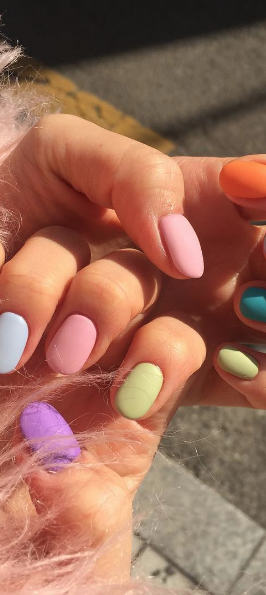 9 Best Summer Nail Colors 2019 Summer Nail Polish Color Trends To Try