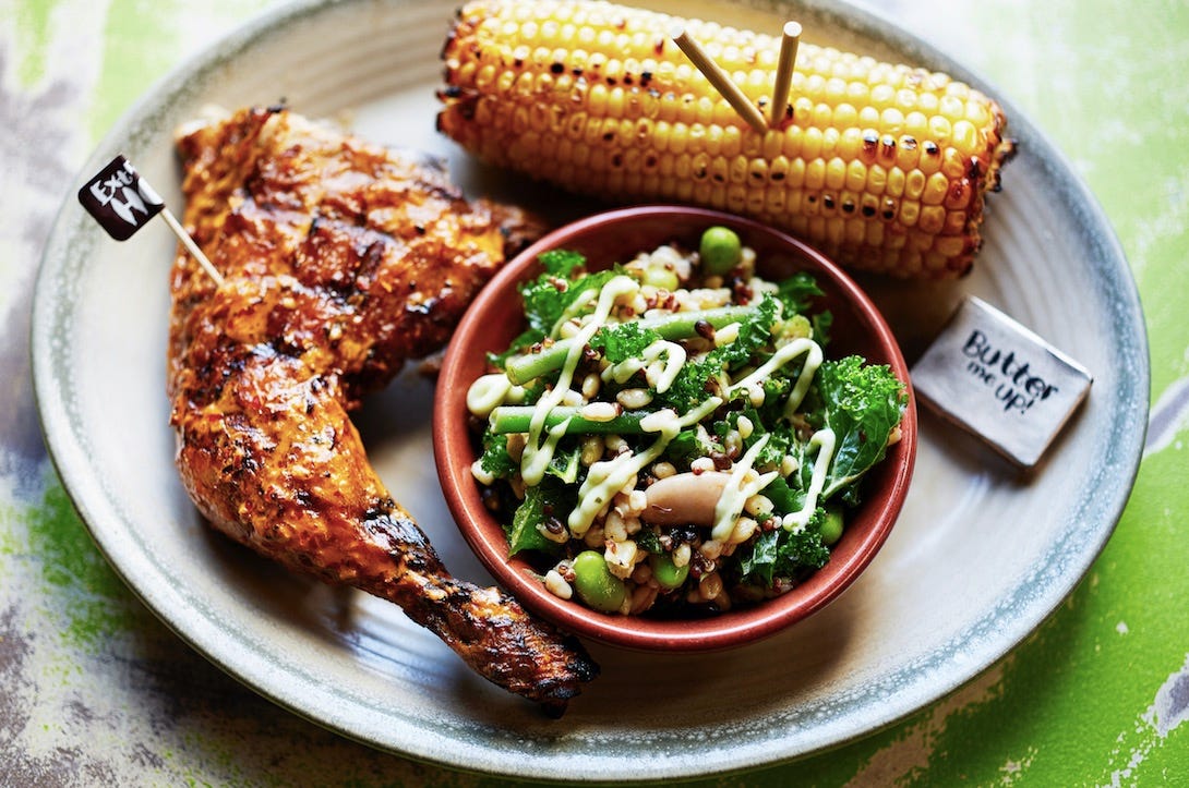 This budget airline has added Nando’s to its inflight menu