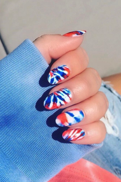 30 Best 4th Of July Nail Art Designs Cool Ideas For