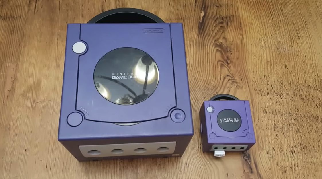 gamecube release year