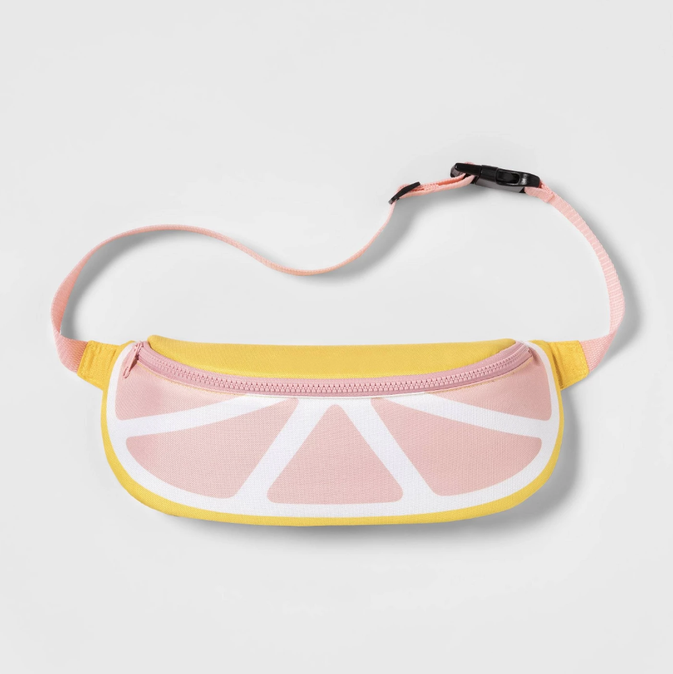 cute fanny packs target