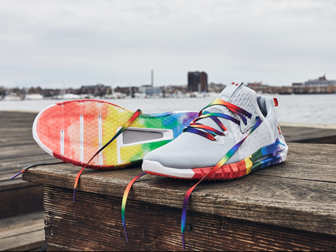 pride collection nike