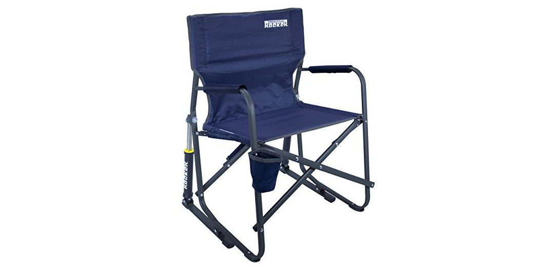 portable outdoor rocking chair