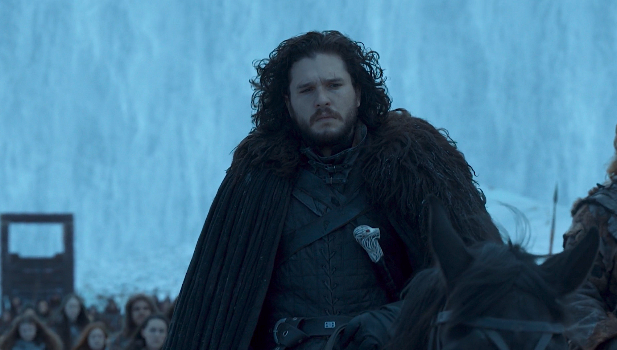 What Happened To Jon Snow At The End Of Game Of Thrones Got Jon