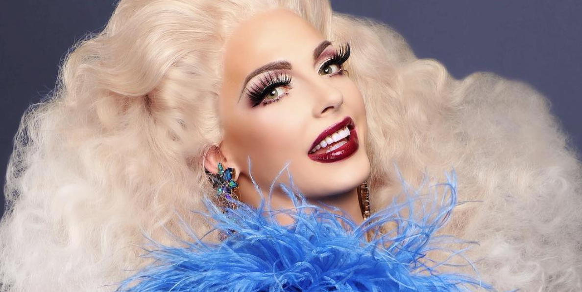'Drag Race' Favorite Alyssa Edwards Is Launching An Anastasia Eyeshadow Palette