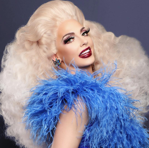 Alyssa Edwards Is Launching An Anastasia Beverly Hills Palette