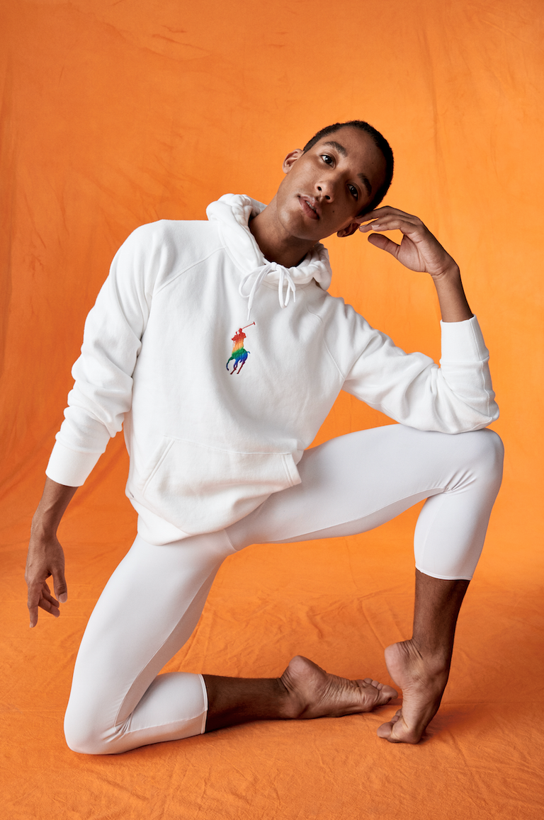 Polo Ralph Lauren Pride Collection 2019 Best Gay Pride Clothes for June