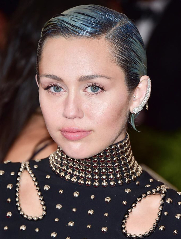 22 Blue Hair Trends - Celebrities Who Have Rocked Blue Hair