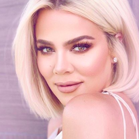 Khloe Kardashian Pink Hair Makeover - Kylie Jenner's Kylie 