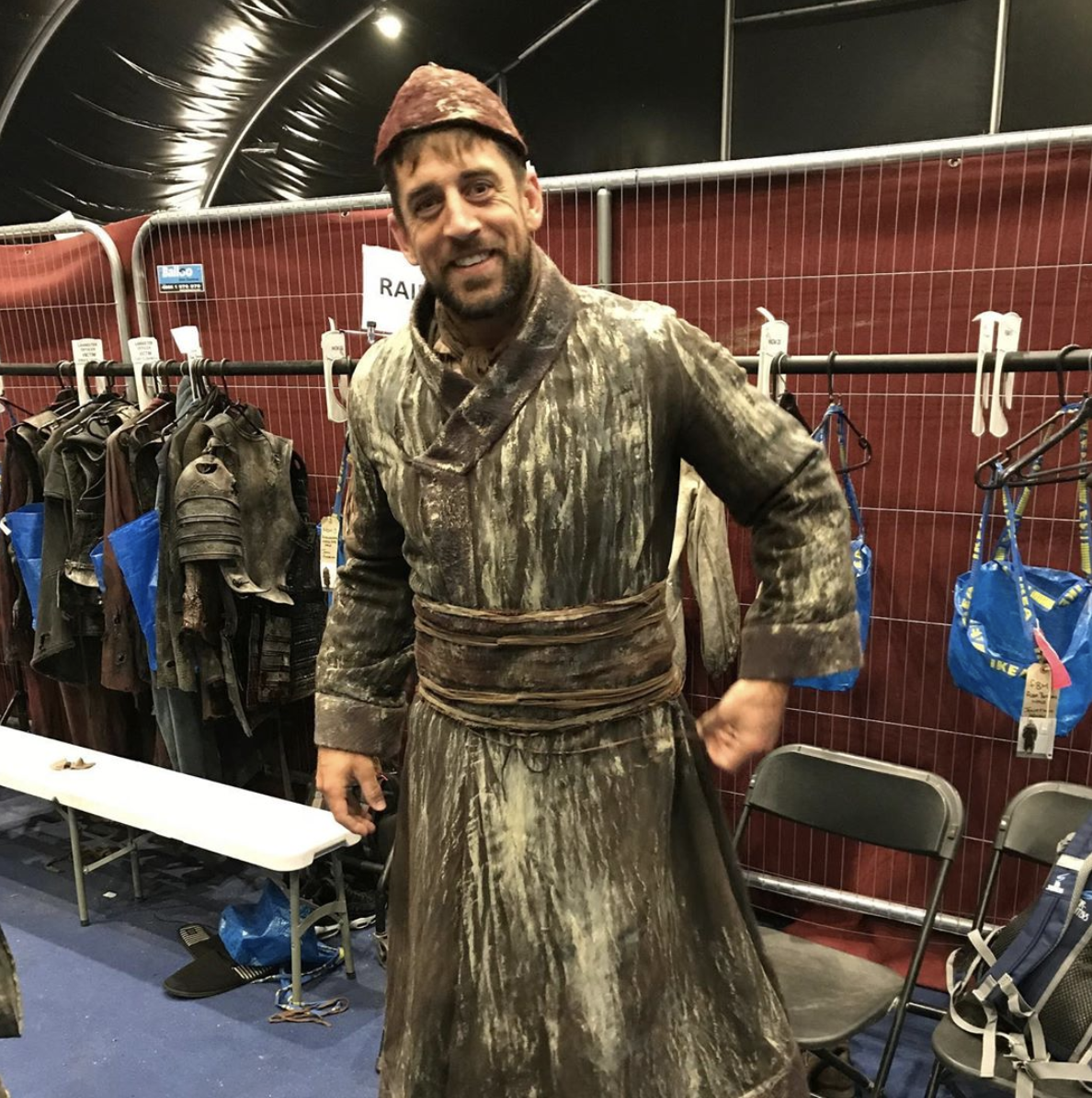 Aaron Rodgers Criticizes The Game Of Thrones Season 8 Finale And Clarifies His Role