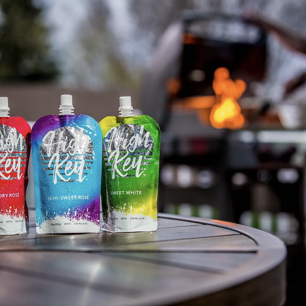 wine capri sun